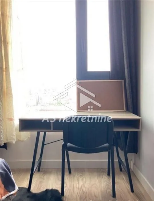 Rent, two bedroom apartment, 60m², Savski Venac, Beograd