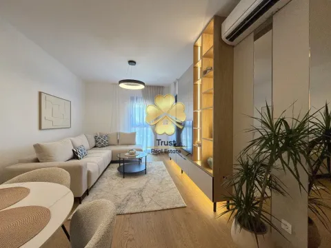 Izdavanje, jednosoban stan, 50m², City Kvart, Podgorica - image 5