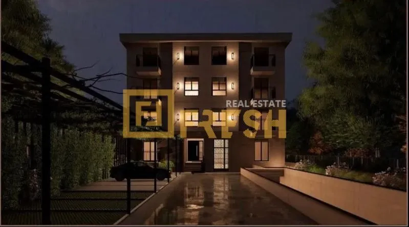 Prodaja, garsonjera, 34m², Tološi, Podgorica
