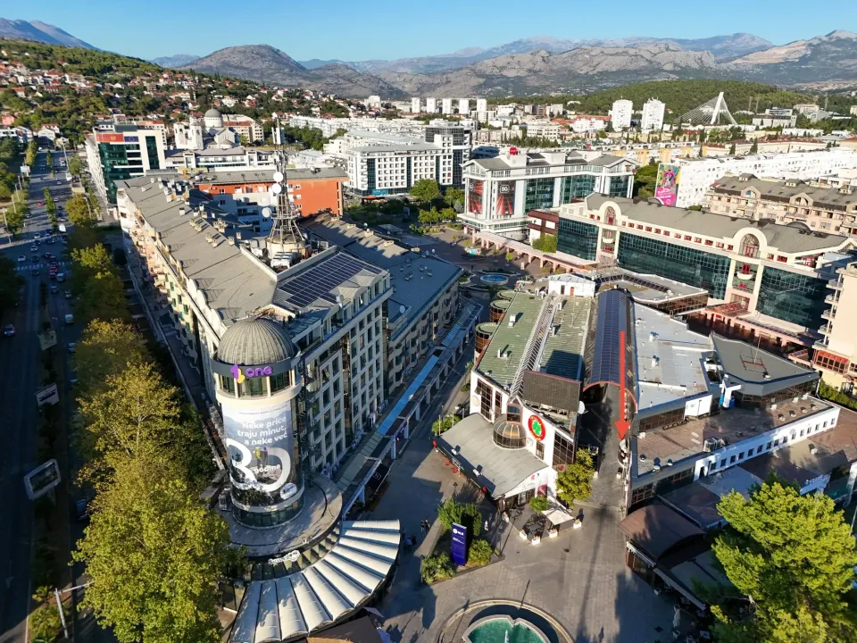Sale, office space, 72m², Kruševac, Podgorica
