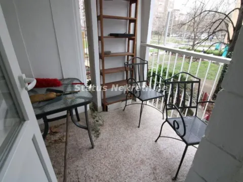 Izdavanje, dvosoban stan, 52m², Liman 3, Novi Sad Sve Podlokacije - image 9