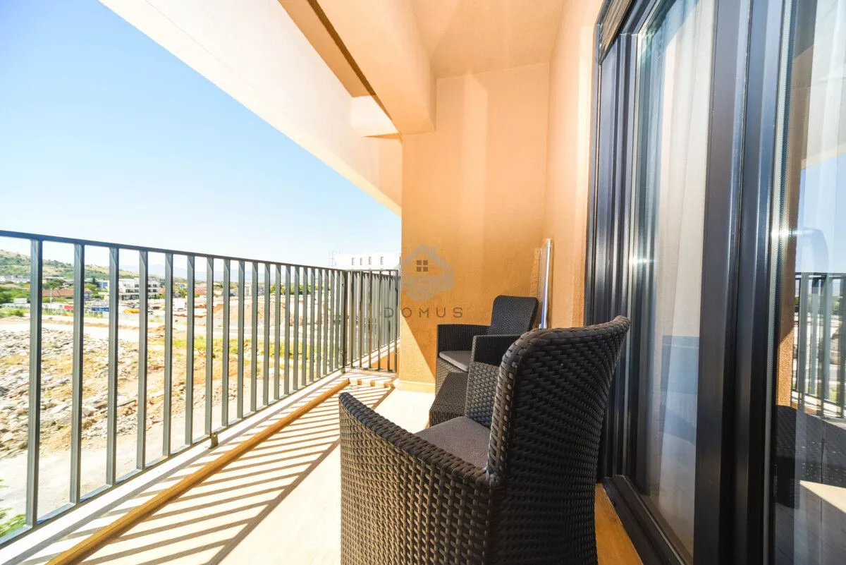 Rent, one bedroom apartment, 43m², Podgorica, Crna Gora