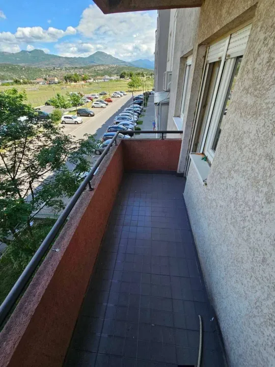 Sale, one bedroom apartment, 45m², Stari Aerodrom, Podgorica