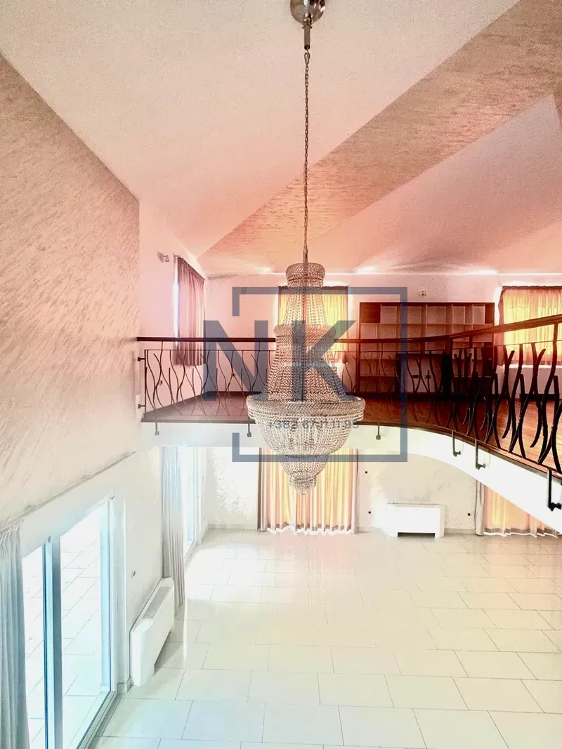 Izdavanje, kuća, 450m², Donja Gorica, Podgorica