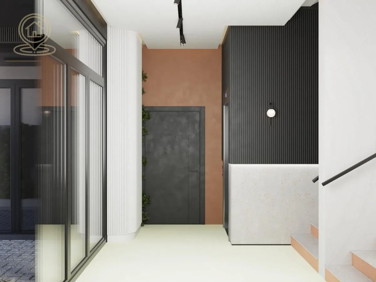 Sale, office space, 77m², Telep, Novi Sad Sve Podlokacije