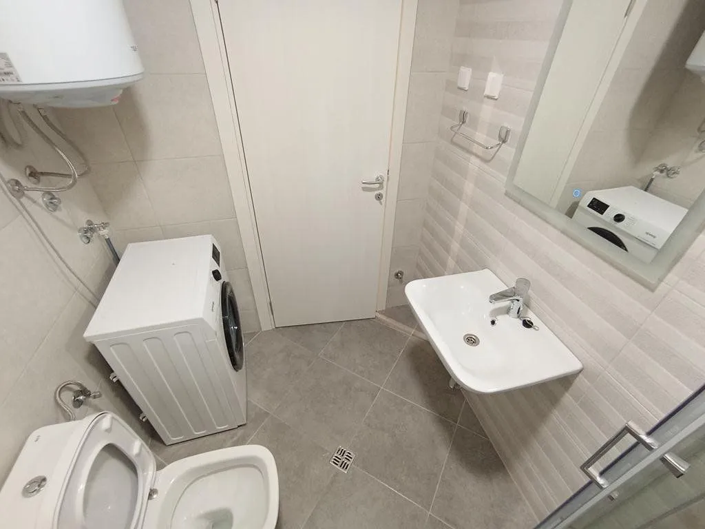Izdavanje, jednosoban stan, 45m², Zabjelo, Podgorica