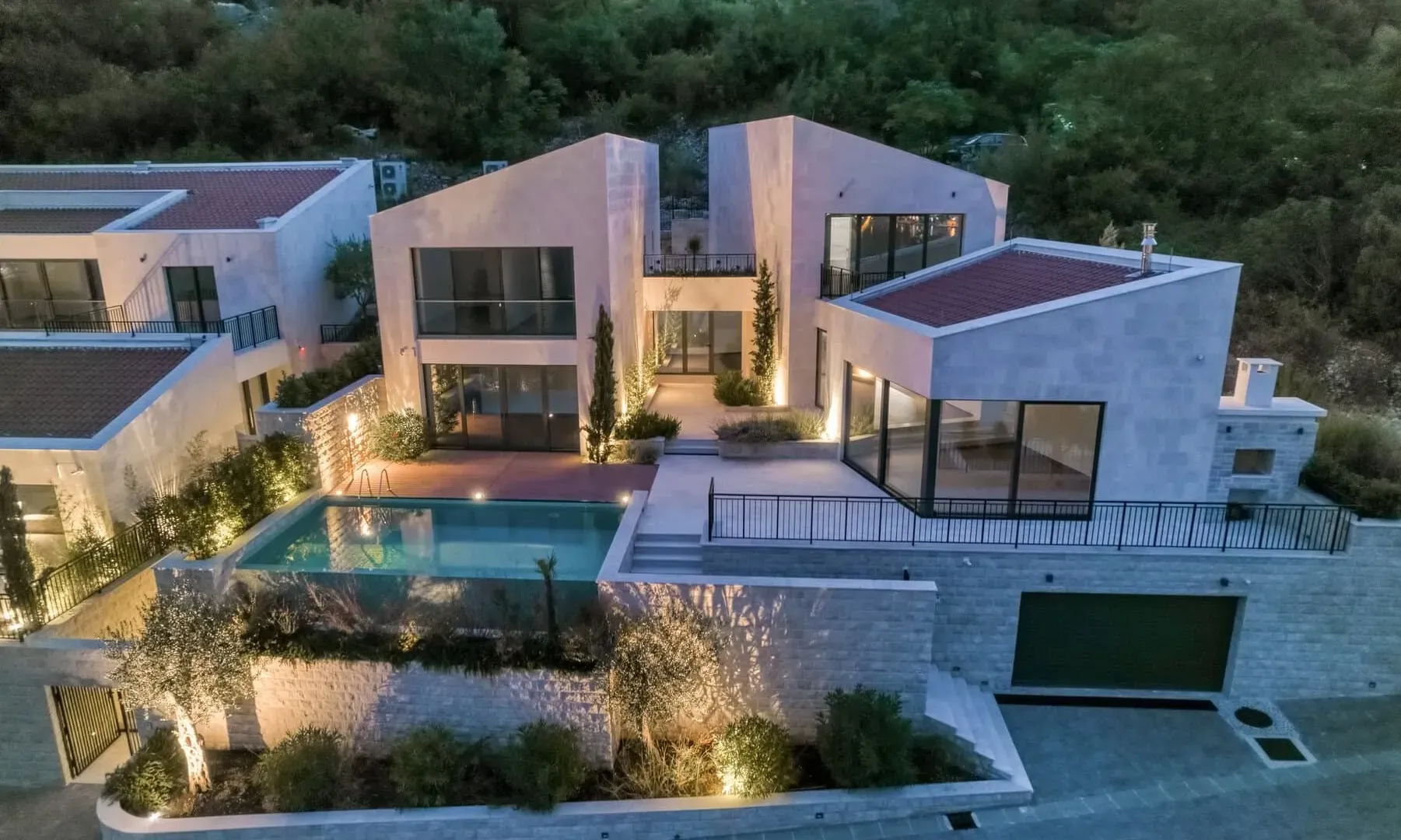 Sale, house, 456m², Prčanj, Kotor