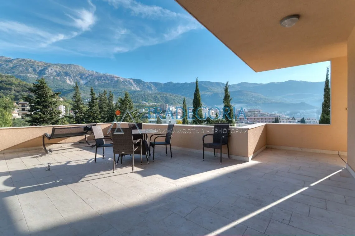 Prodaja, trosoban stan, 149m², Budva, Crna Gora