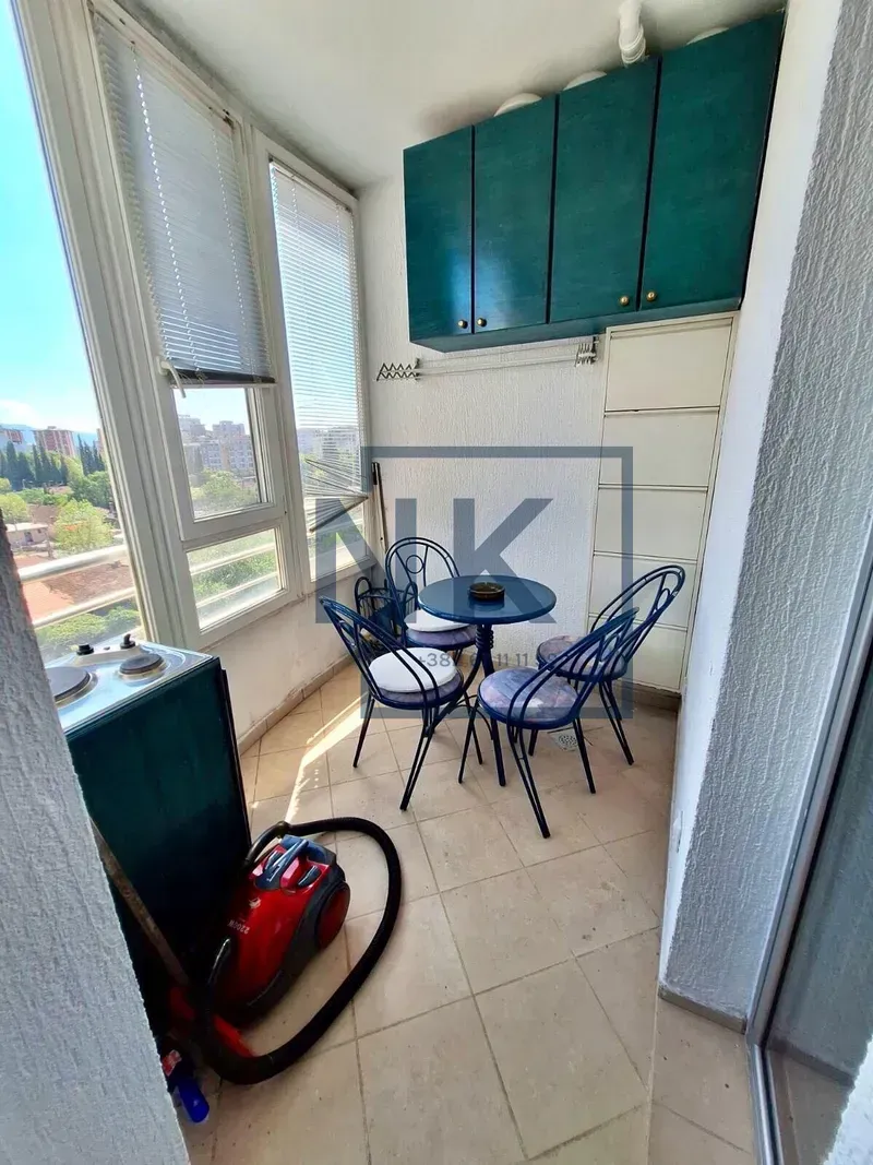 Rent, one bedroom apartment, 37m², Stara Varoš, Podgorica