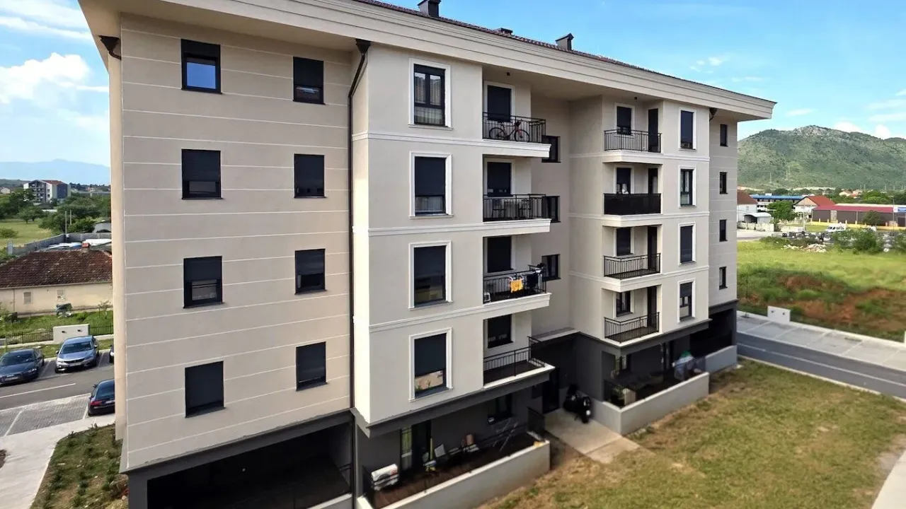 Prodaja, stan, 48m², Tološi, Podgorica