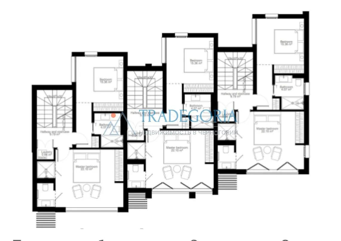 Prodaja, kuća, 288m², Tivat, Crna Gora