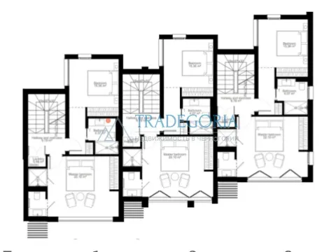 Prodaja, kuća, 288m², Tivat, Crna Gora - image 8