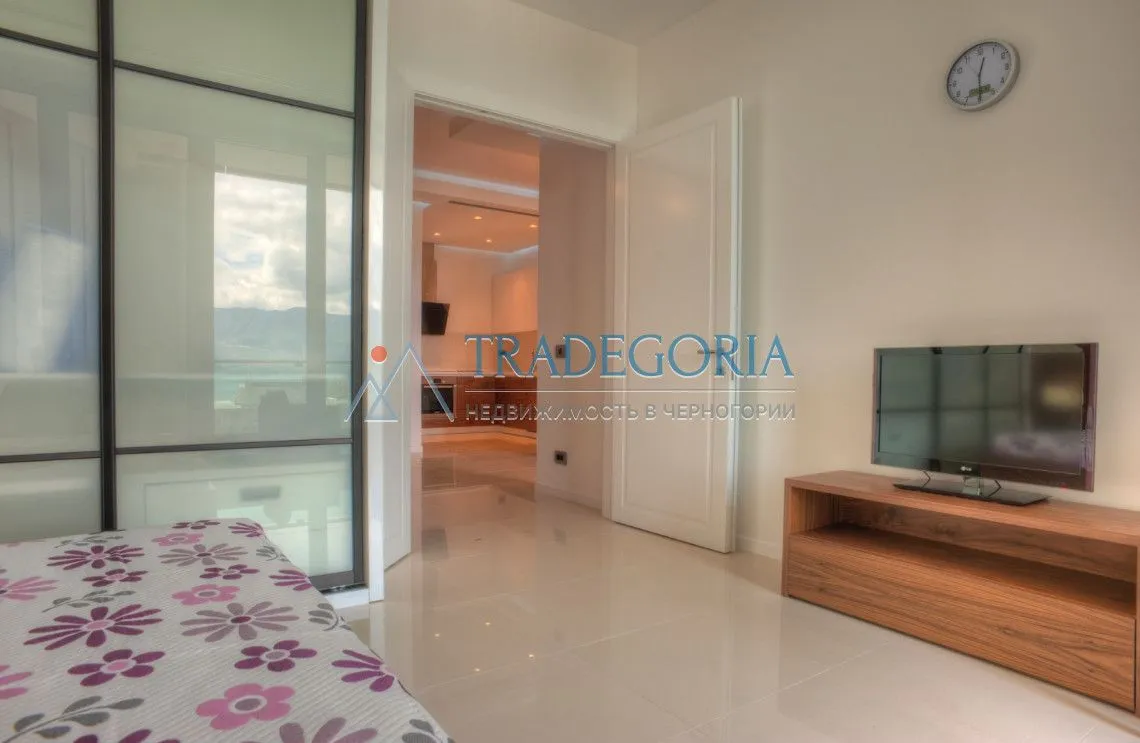 Prodaja, dvosoban stan, 112m², Budva, Crna Gora