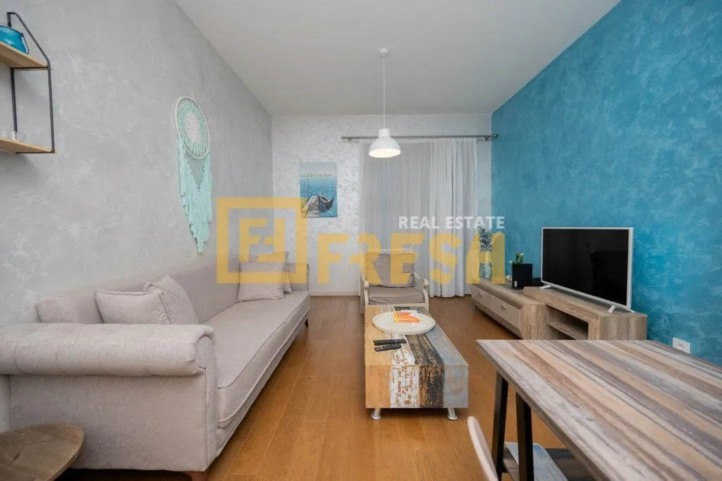 Rent, one bedroom apartment, 54m², Gorica C, Podgorica