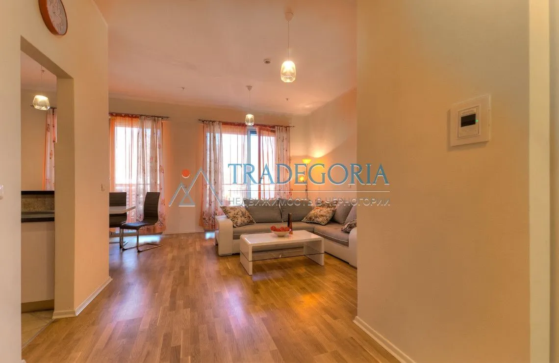 Prodaja, jednosoban stan, 50m², Budva, Crna Gora