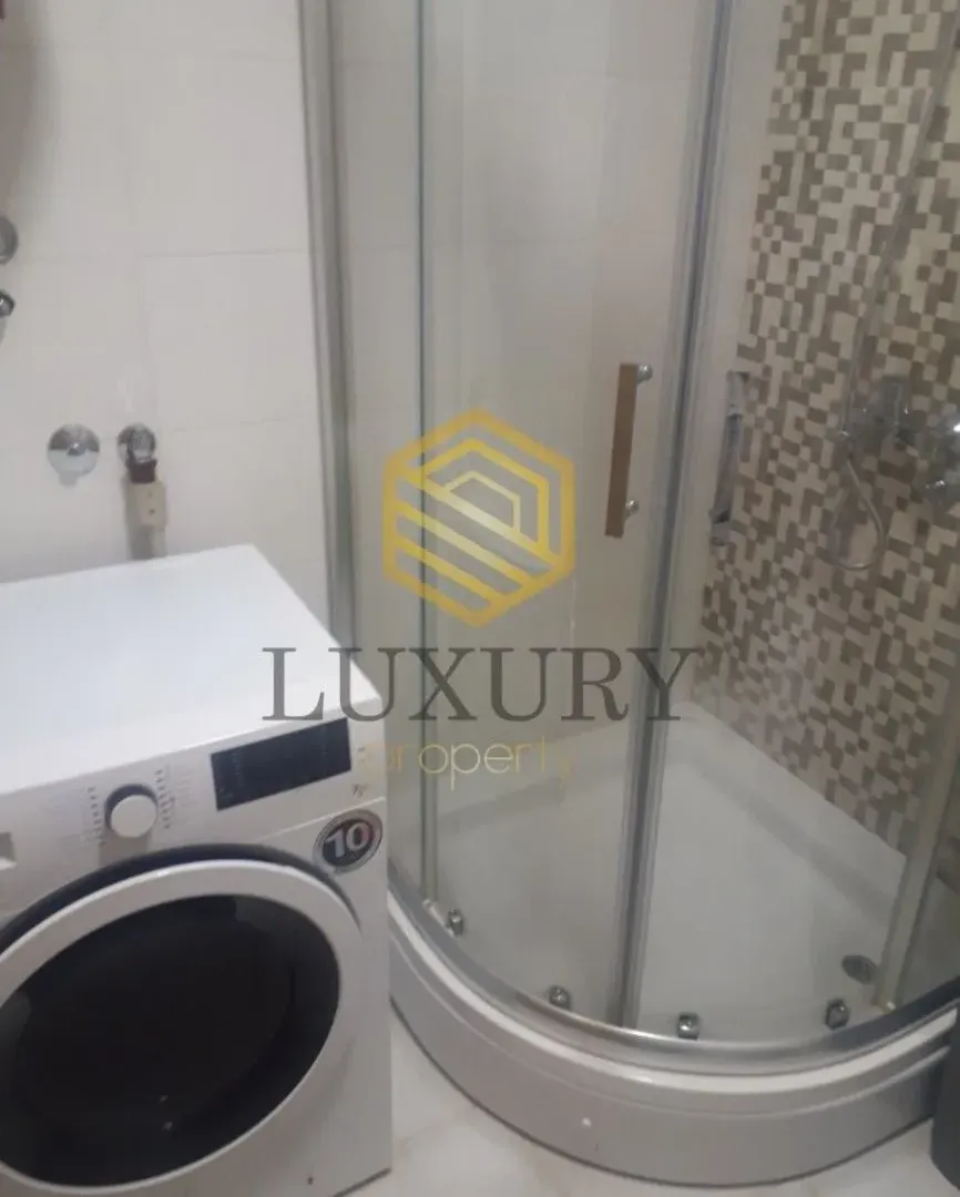 Rent, one bedroom apartment, 42m², City Kvart, Podgorica
