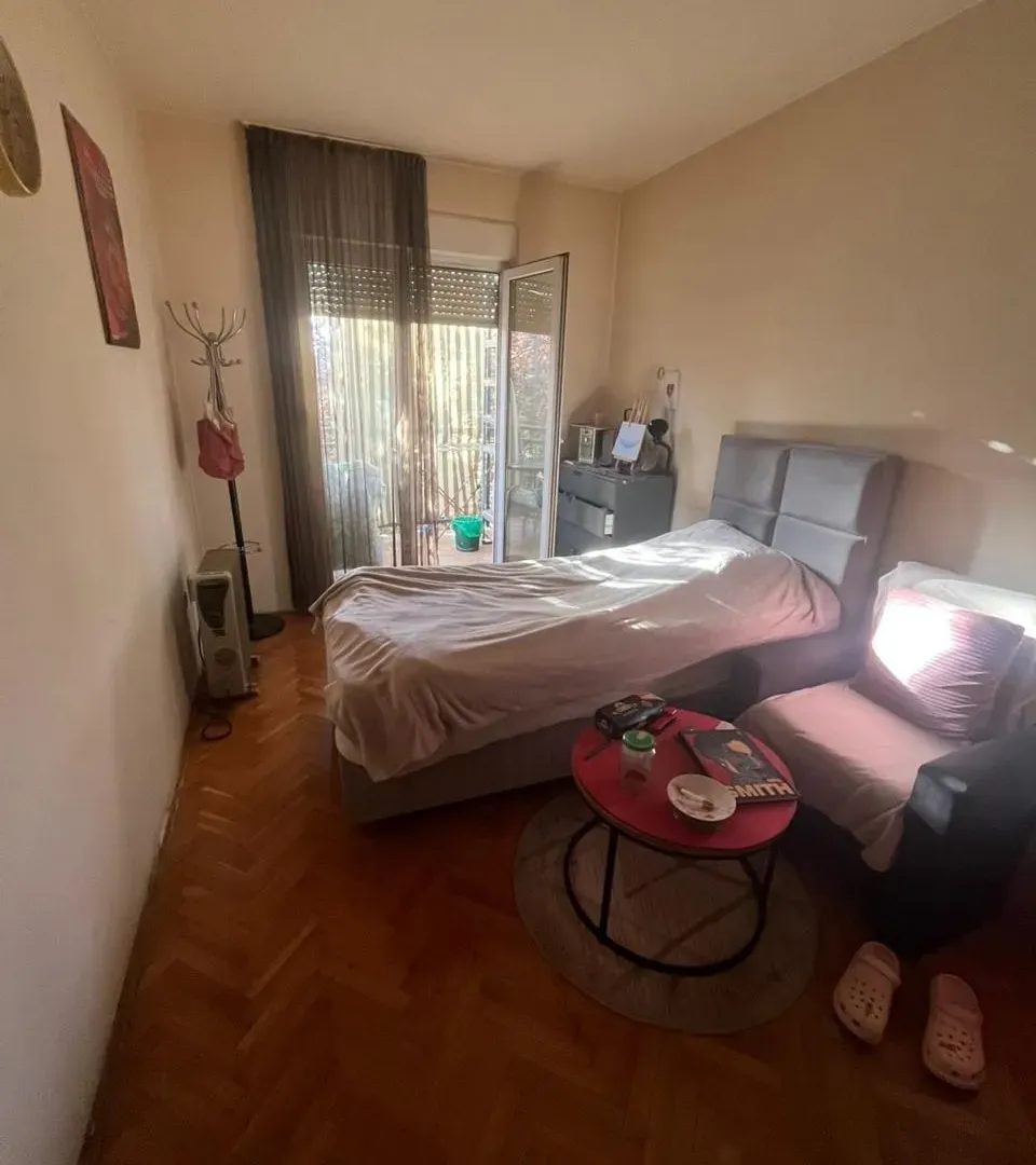 Prodaja, jednosoban stan, 43m², Blok 6, Podgorica