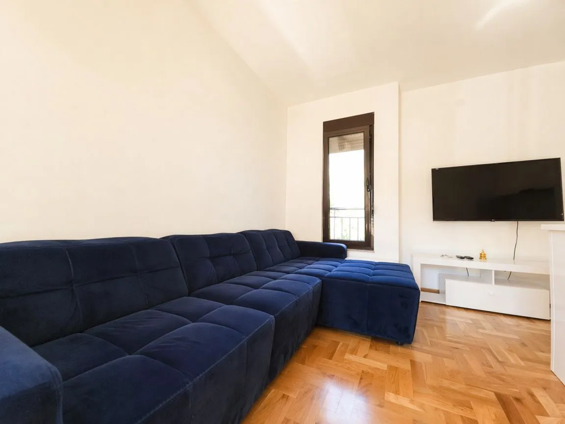 Sale, two bedroom apartment, 58m², Bečići, Budva