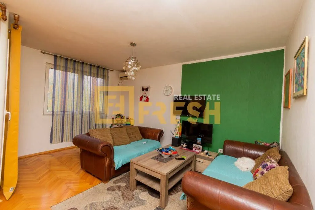 Sale, two bedroom apartment, 70m², Gintaš, Podgorica