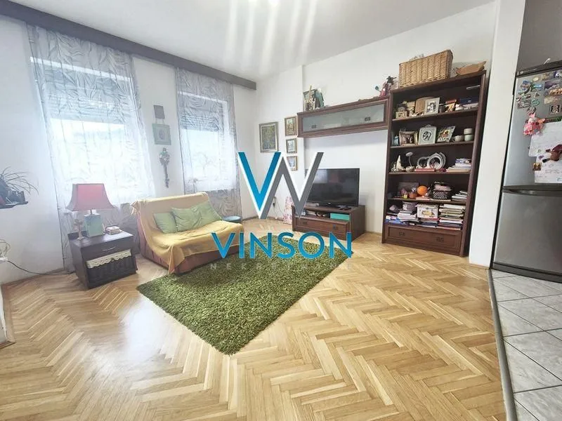 Sale, two bedroom apartment, 61m², Železnička Stanica, Novi Sad Sve Podlokacije