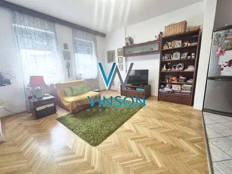 Sale, two bedroom apartment, 61m², Železnička Stanica, Novi Sad Sve Podlokacije