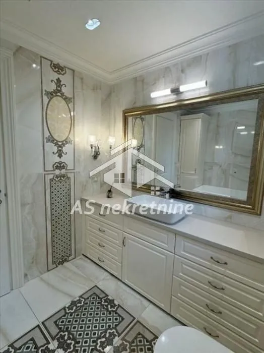 Rent, apartment, 215m², Savski Venac, Beograd