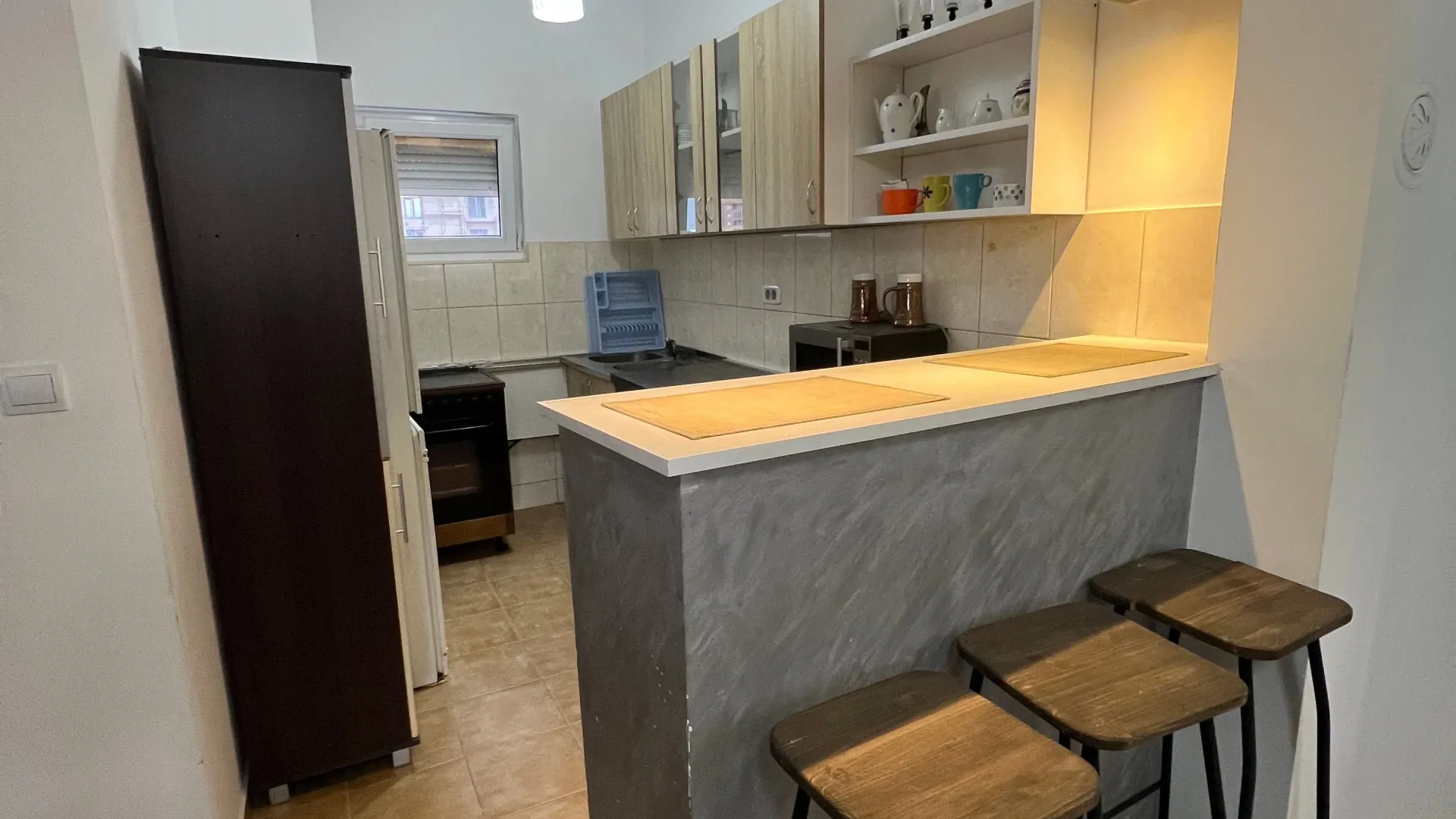 Rent, two bedroom apartment, 100m², Bjeliši, Bar
