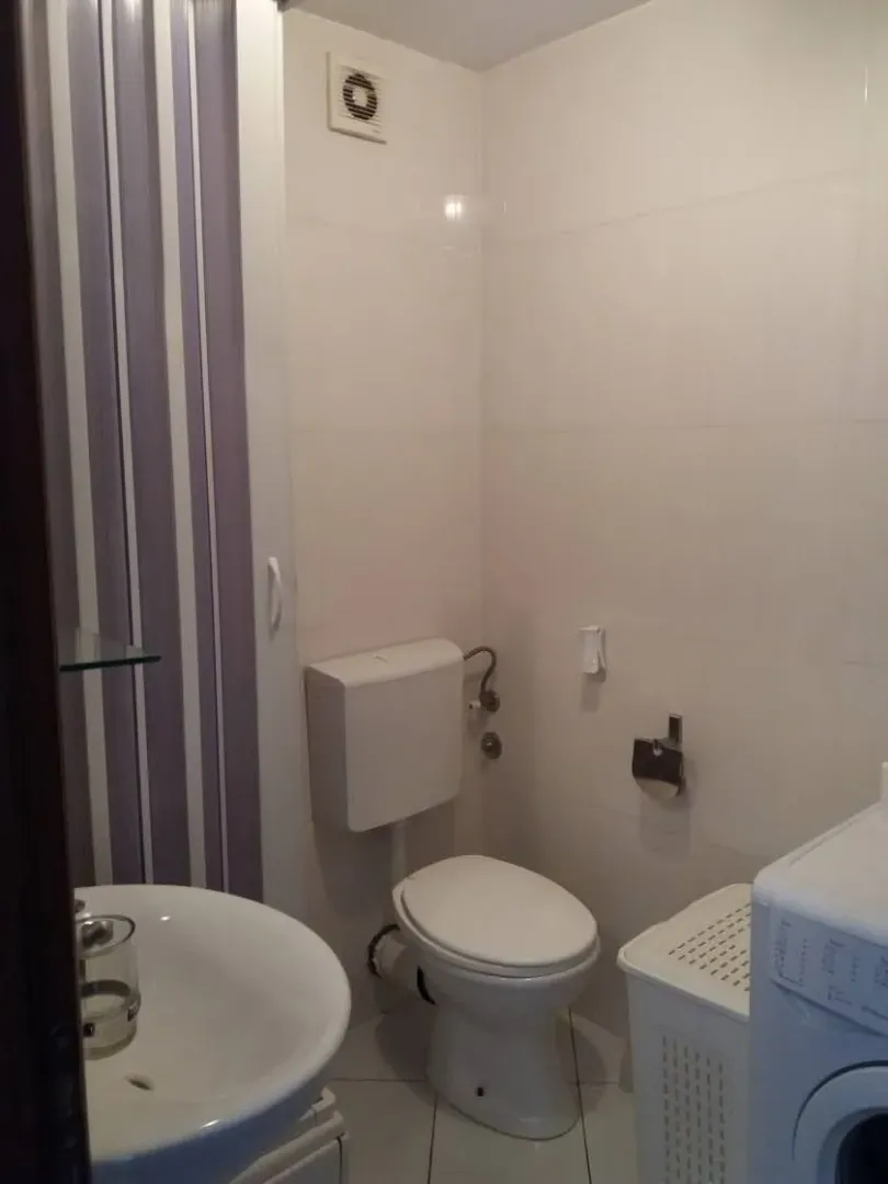Rent, one bedroom apartment, 40m², 1 maj, Podgorica