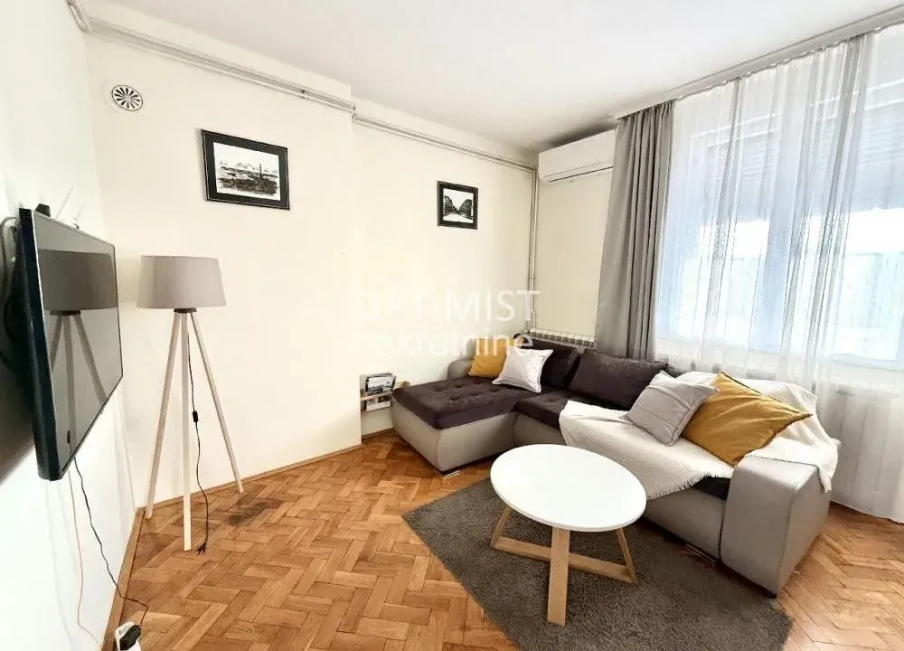 Izdavanje, dvosoban stan, 51m², Tašmajdan, Palilula Sve Podlokacije