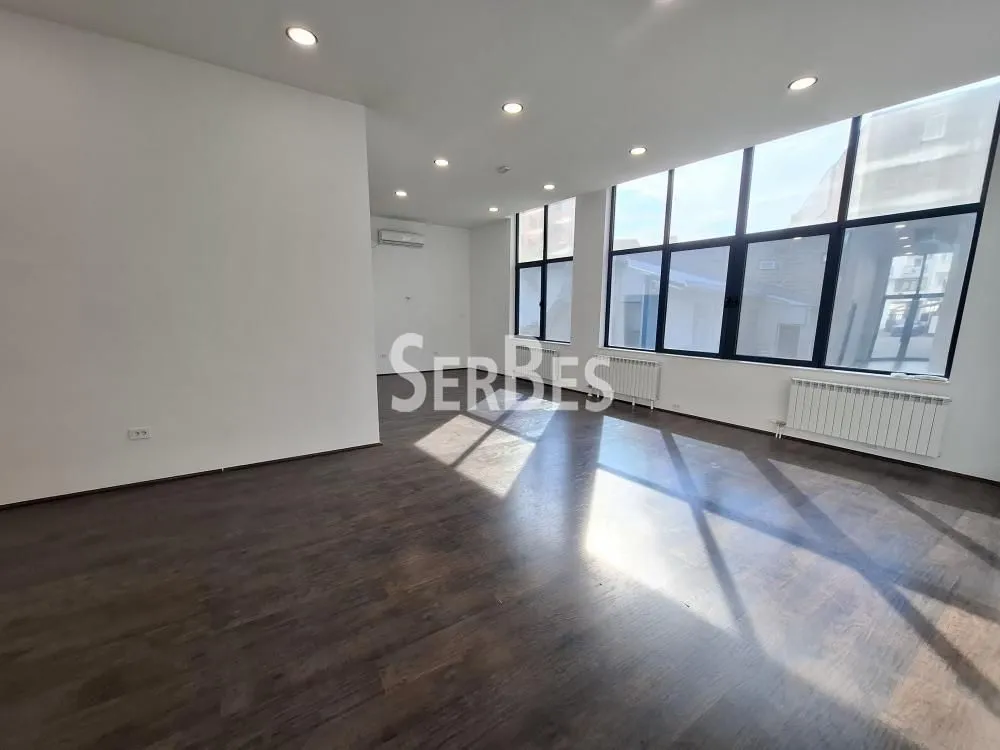 Rent, office space, 128m², Novi Sad Sve Podlokacije, Novi Sad