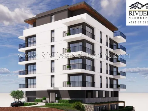 Sale, one bedroom apartment, 56m², Centar, Budva - image 5