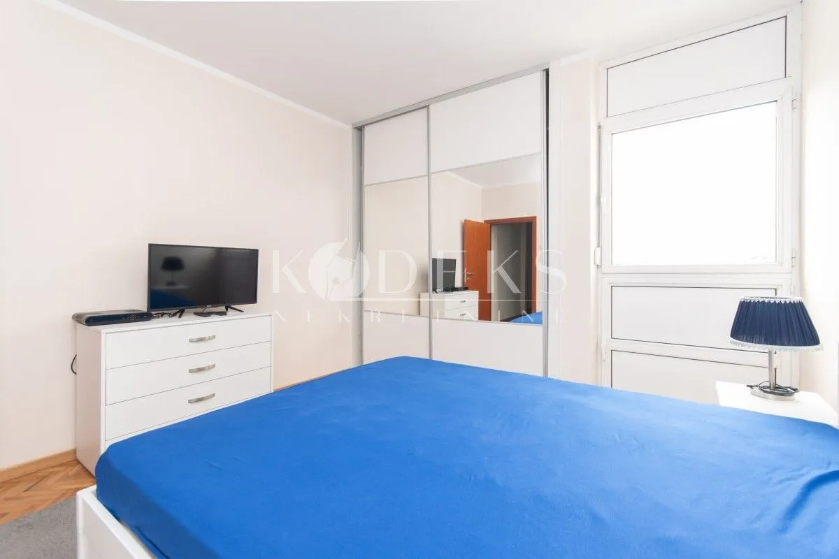 Rent, one bedroom apartment, 65m², Centar, Podgorica