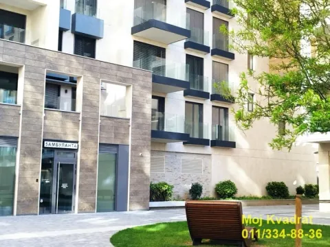 Rent, three bedroom apartment, 92m², Stari Grad, Beograd - image 19