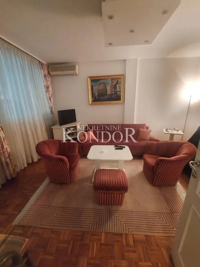 Sale, one bedroom apartment, 46m², Novi Beograd Blok 21, Novi Beograd Sve Podlokacije