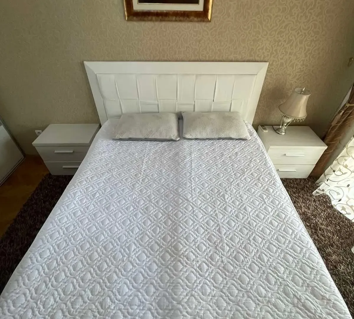 Rent, two bedroom apartment, 75m², Ljubović, Podgorica