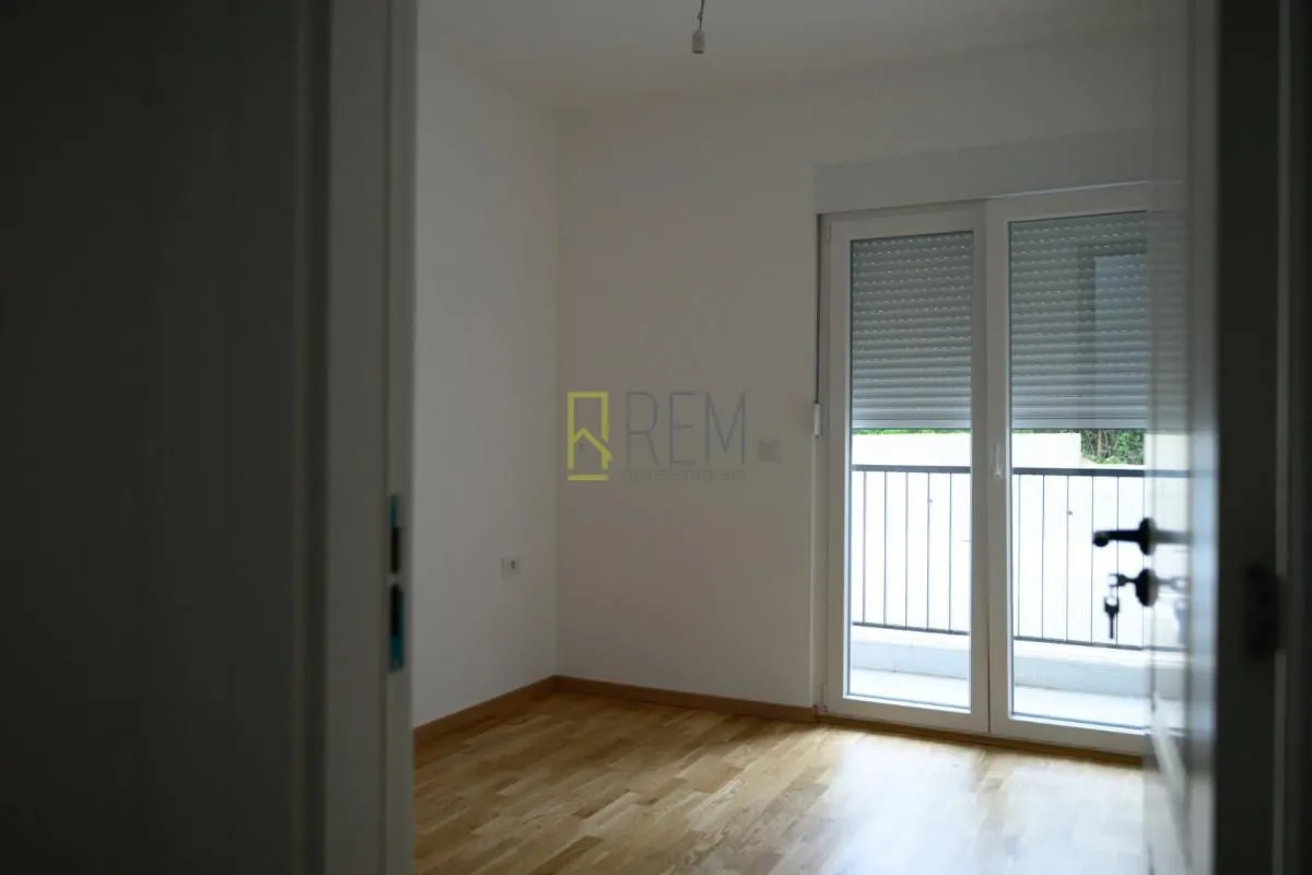 Sale, one bedroom apartment, 41m², Gorica C, Podgorica