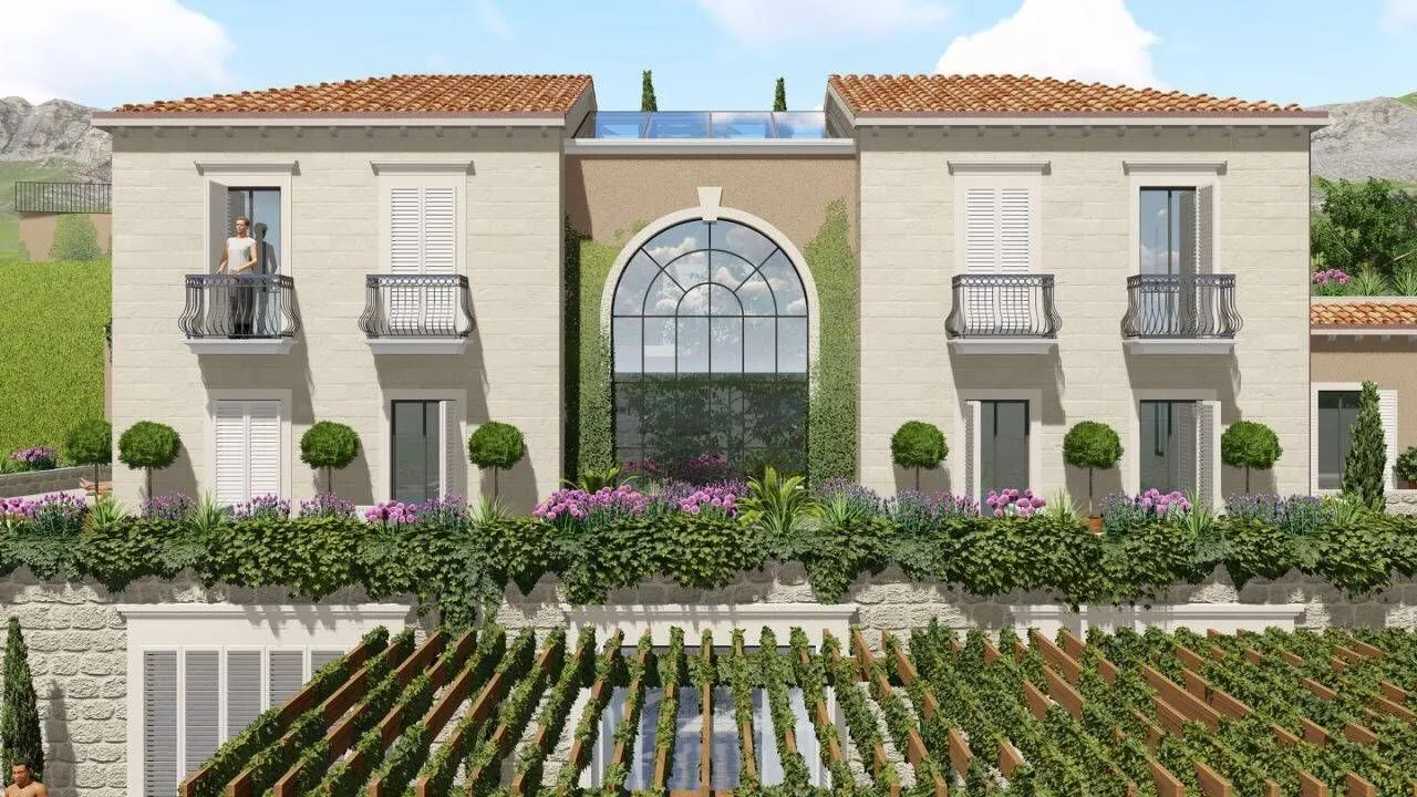 Prodaja, plac, 1506m², Tivat, Crna Gora