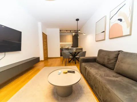 Sale, one bedroom apartment, 45m², New City, Podgorica - image 4