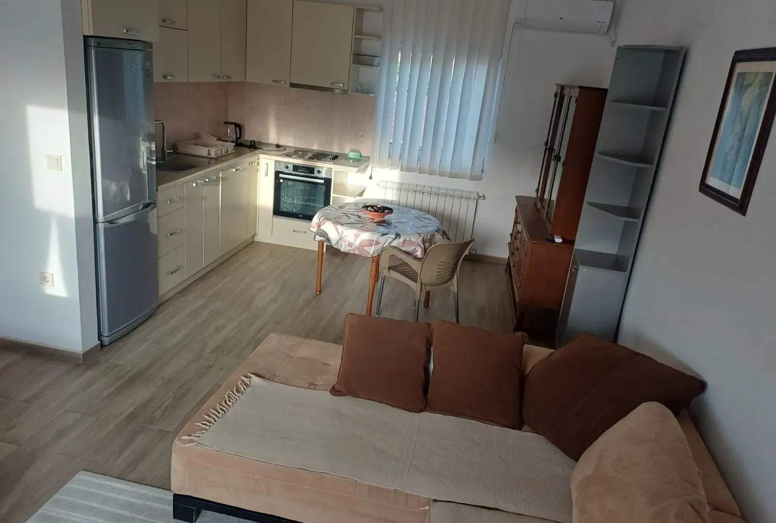 Rent, two bedroom apartment, 60m², Zelenika, Herceg Novi