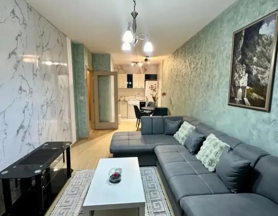 Rent, one bedroom apartment, 49m², City Kvart, Podgorica