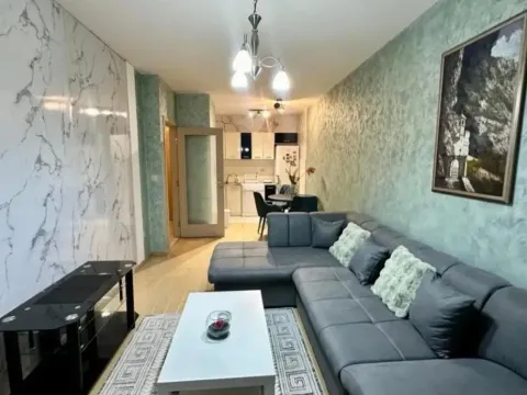Rent, one bedroom apartment, 49m², City Kvart, Podgorica