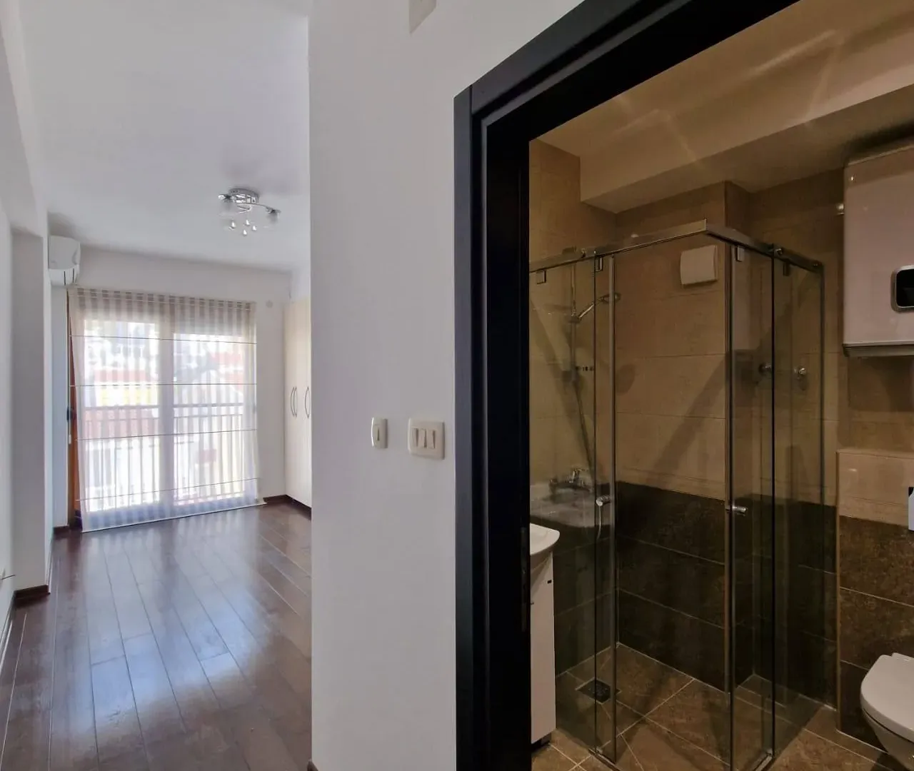 Sale, three bedroom apartment, 152m², Budva, Crna Gora