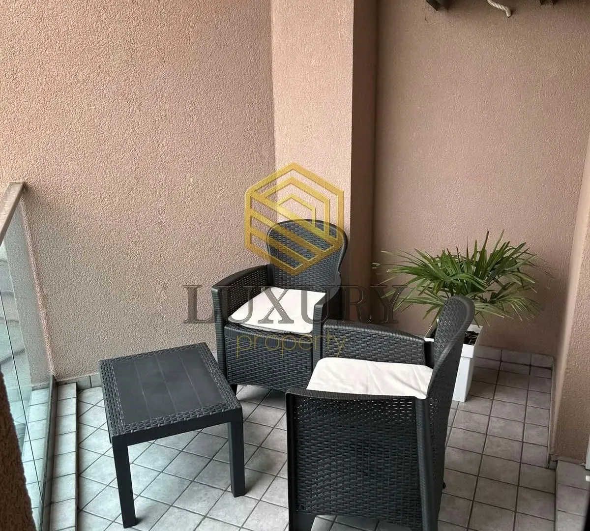 Rent, one bedroom apartment, 45m², Zabjelo, Podgorica