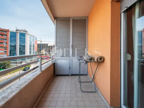 Rent, studio apartment, 34m², City Kvart, Podgorica - image 8