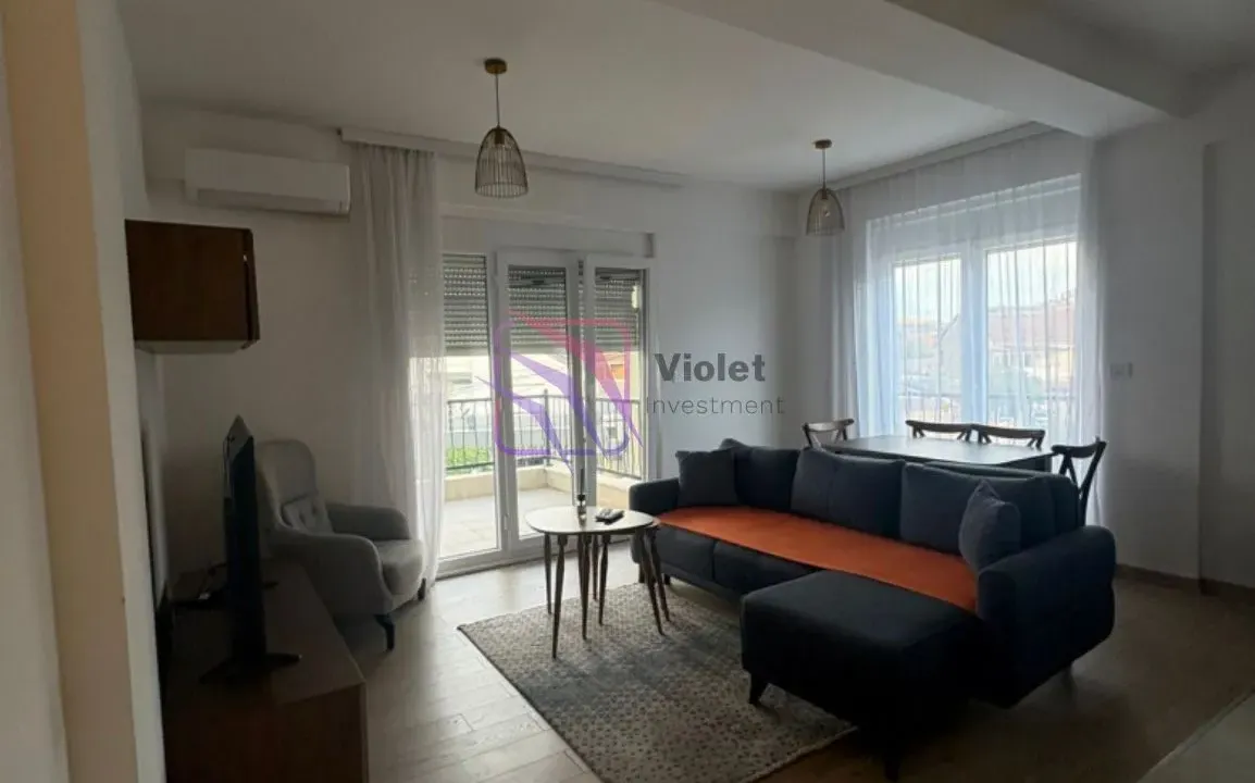 Prodaja, jednosoban stan, 52m², Stari Aerodrom, Podgorica