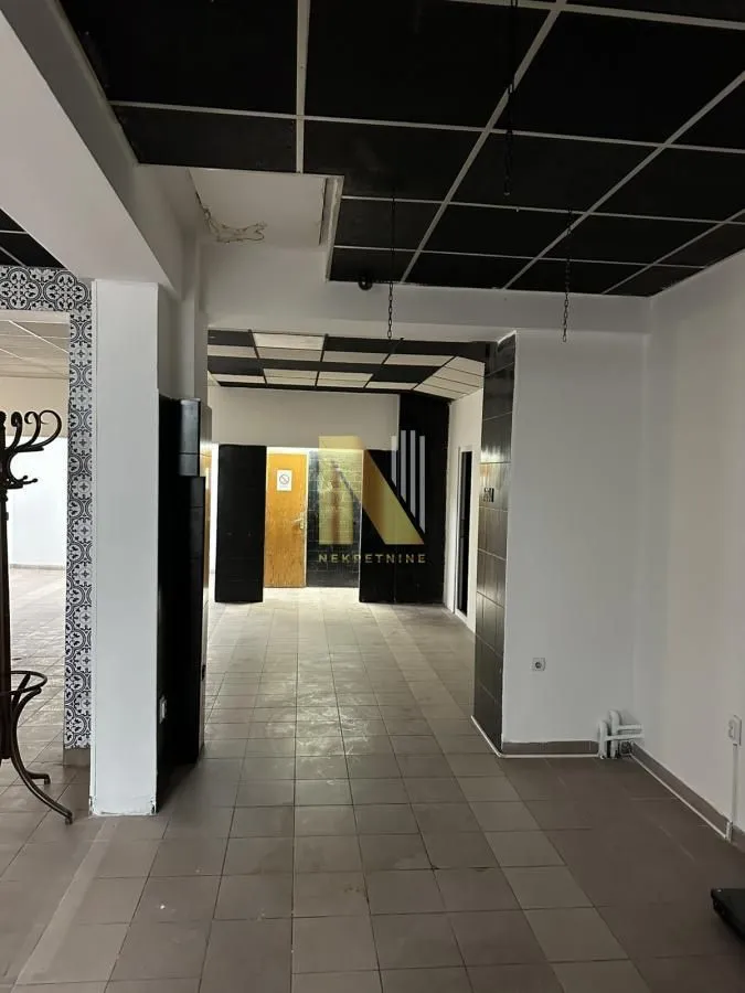 Rent, office space, 120m², Sajmište, Novi Sad