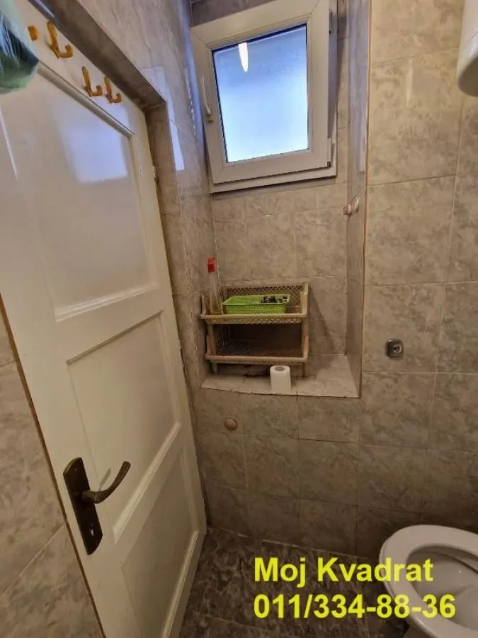 Prodaja, jednosoban stan, 36m², Stari Grad, Beograd