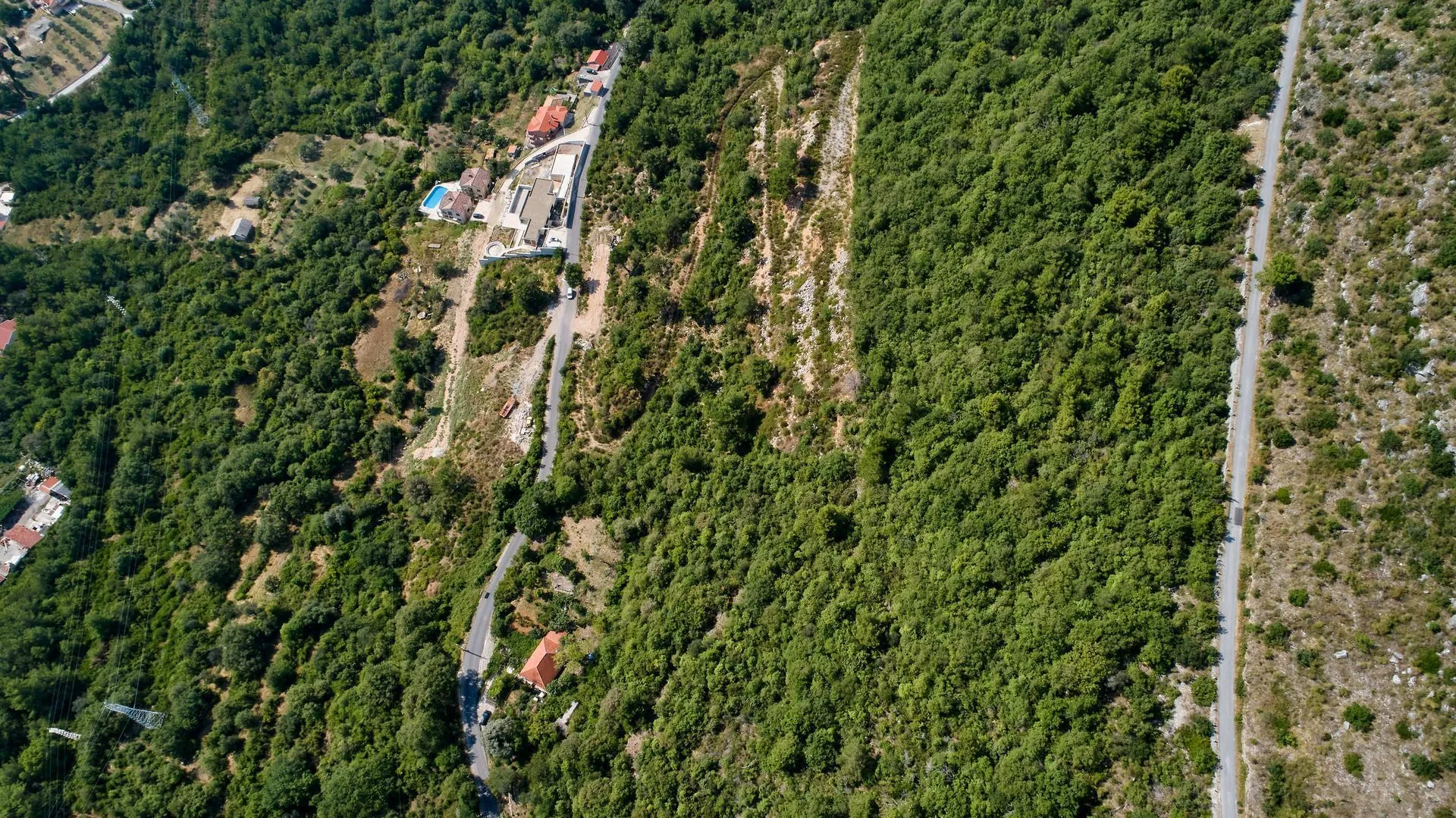 Prodaja, plac, 13320m², Kavač, Kotor