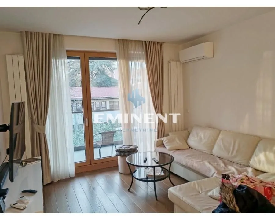 Rent, two bedroom apartment, 52m², Lekino Brdo, Voždovac Sve Podlokacije