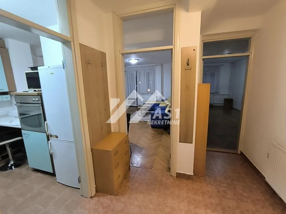 Rent, two bedroom apartment, 63m², Detelinara, Novi Sad Sve Podlokacije